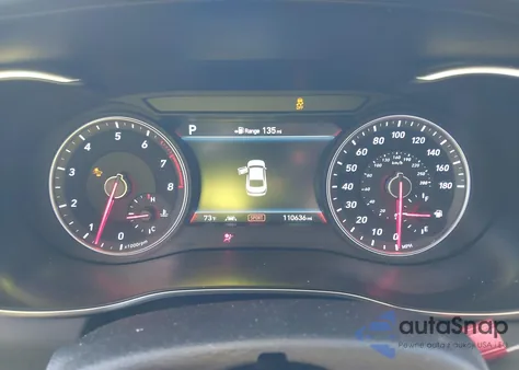 2019 Genesis G70 3.3T Advanced from USA, damaged, VIN KMTG34LE7KU027794